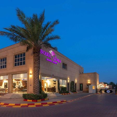Готель Boudl Al Nakheel Унайза Екстер'єр фото