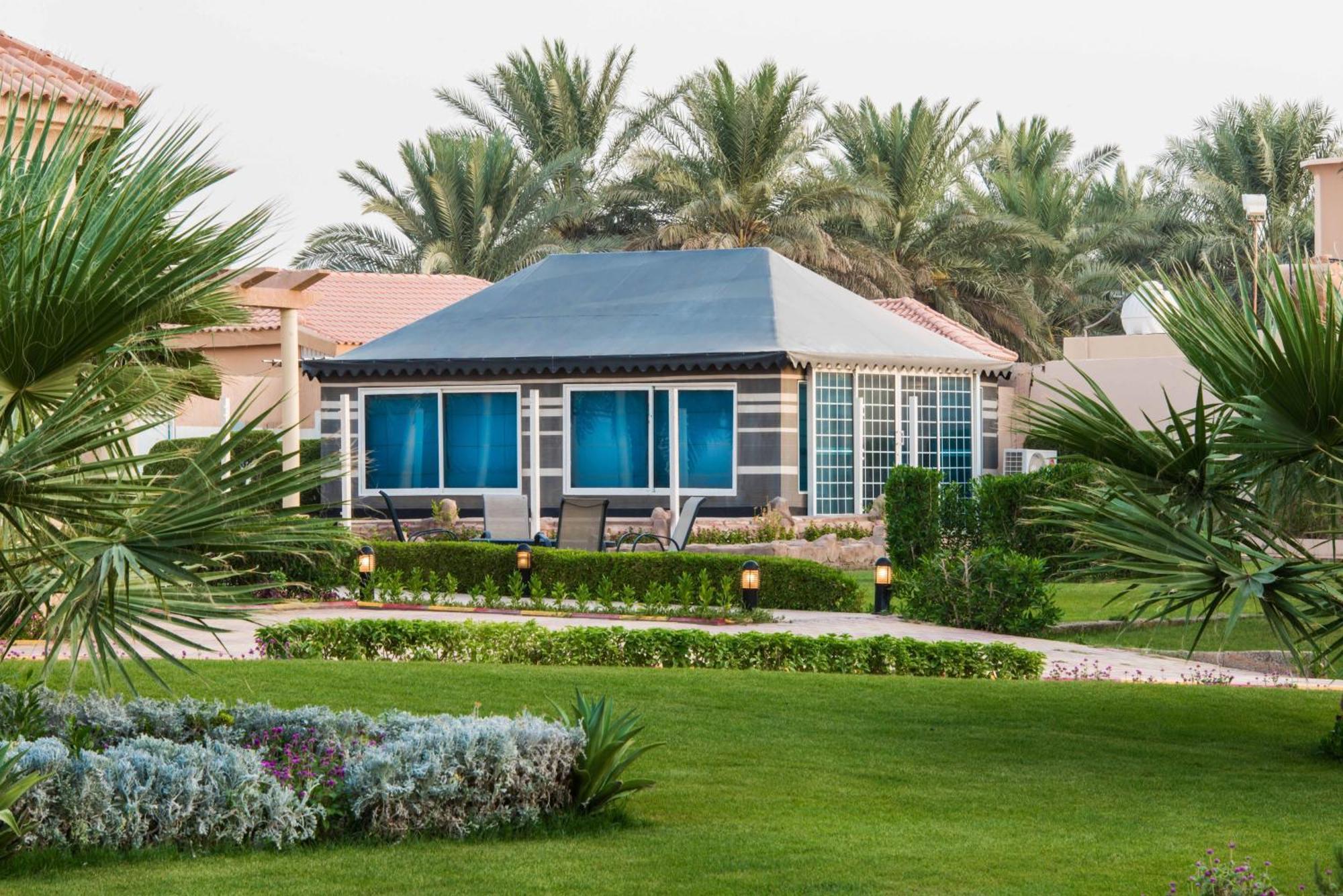 Готель Boudl Al Nakheel Унайза Екстер'єр фото