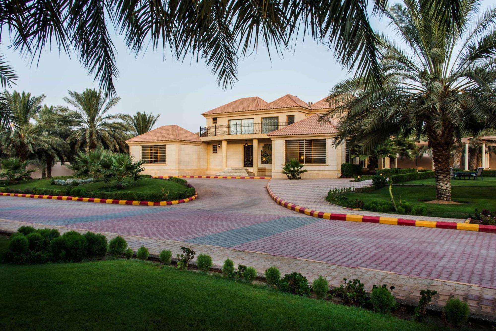 Готель Boudl Al Nakheel Унайза Екстер'єр фото
