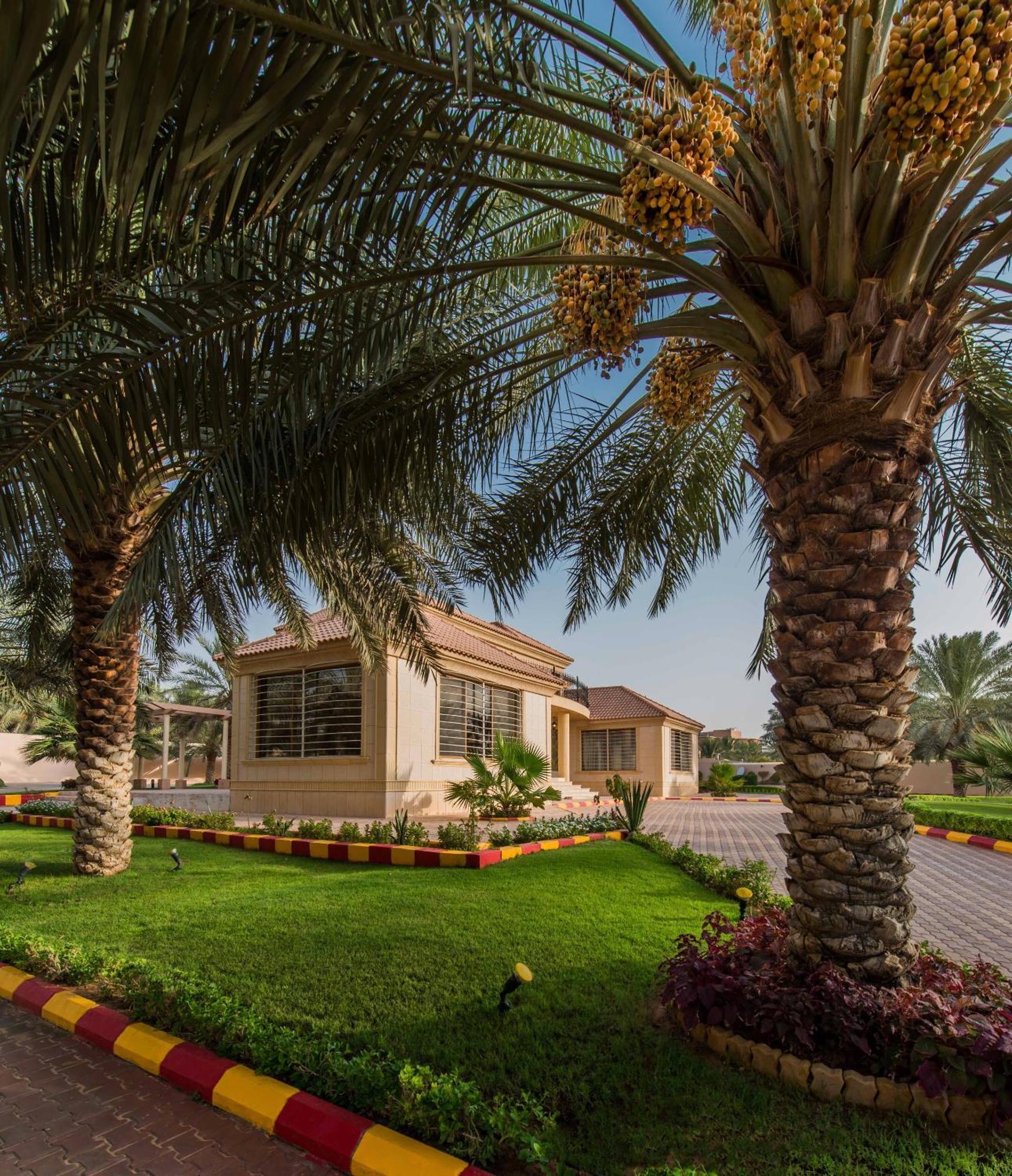 Готель Boudl Al Nakheel Унайза Екстер'єр фото