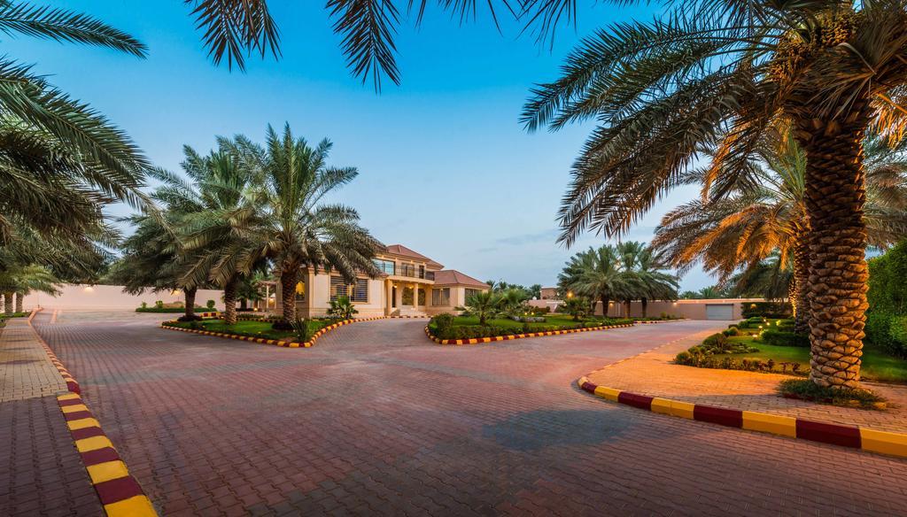Готель Boudl Al Nakheel Унайза Екстер'єр фото