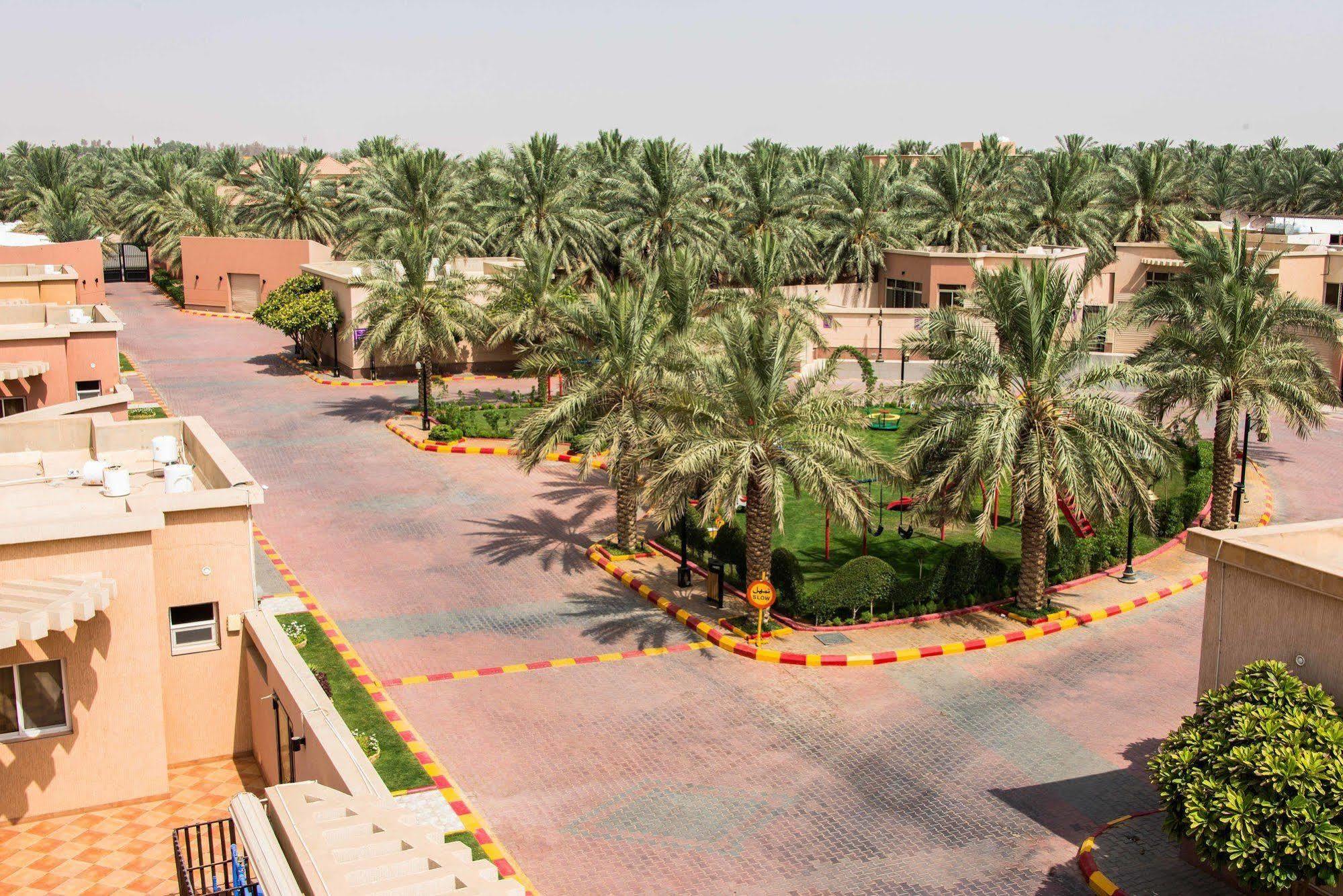 Готель Boudl Al Nakheel Унайза Екстер'єр фото