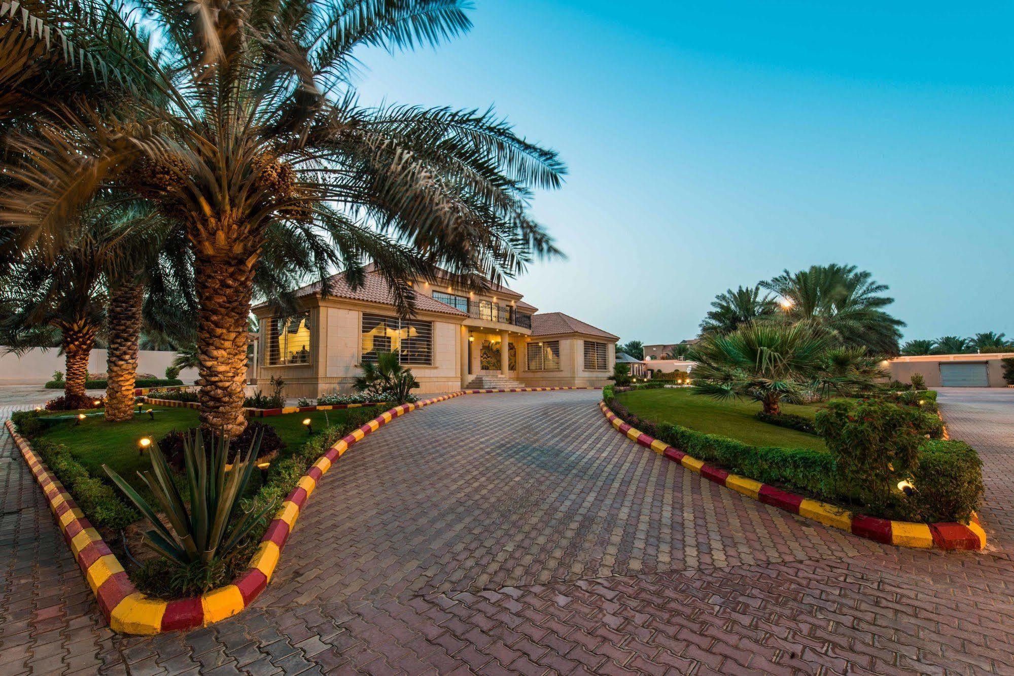 Готель Boudl Al Nakheel Унайза Екстер'єр фото